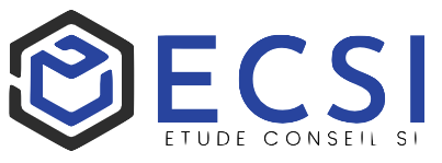 ECSI logo logiciel gestion demandes support IT et ticketing - Agilesk